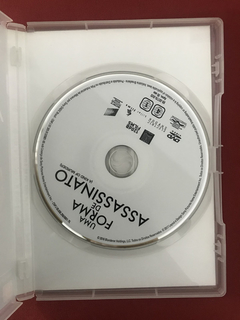 DVD - Uma Forma De Assassinato - Patrick Wilson - Seminovo na internet