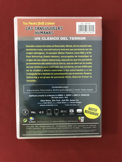 DVD - The Brain Eaters - Importado - Seminovo - comprar online