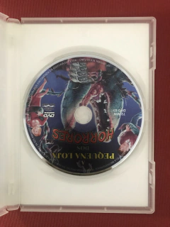 DVD - A Pequena Loja Dos Horrores - Jack Nicholson - Semin. na internet