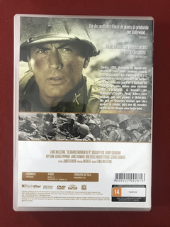 DVD - Os Bravos Morrem De Pé - Gregory Peck - Seminovo - comprar online