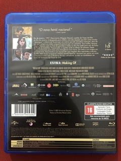 Blu-ray - Tropa De Elite: Missão Dada É Missão - Seminovo - comprar online