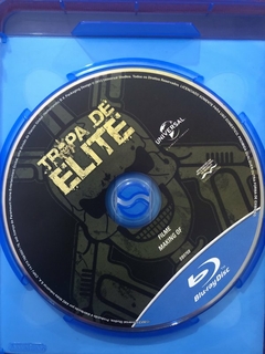 Blu-ray - Tropa De Elite: Missão Dada É Missão - Seminovo na internet