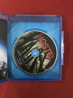 Blu-ray - Hostel - Dir: Eli Roth - Seminovo na internet