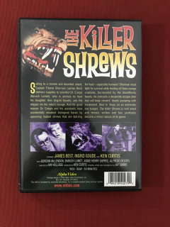 DVD - The Killer Shrews - Importado - Seminovo - comprar online
