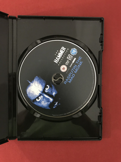 DVD - Rasputin The Mad Monk - Importado - Seminovo na internet