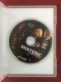 DVD - Mistério - Acredite Ou Morra! - Danny Glover - Semin. na internet