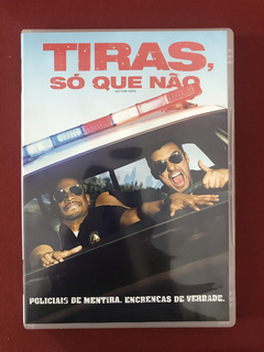 DVD- Tiras, Só Que Não - Direção: Luke Greenfield - Seminovo