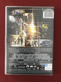 DVD - Transformers - A Vingança Dos Derrotados - Seminovo - comprar online