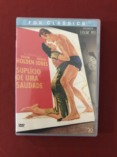 DVD - Suplício De Uma Saudade - Dir: Henry King