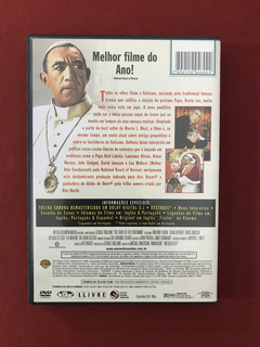 DVD - As Sandálias Do Pescador - Anthony Quinn - comprar online