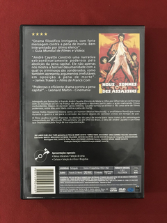 DVD - Somos Todos Assassinos - Dir: André Cayatte - Seminovo - comprar online