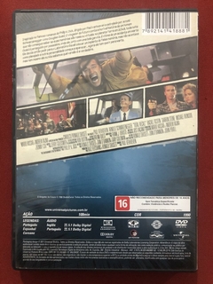 DVD - O Vingador Do Futuro - Schwarzenegger - Seminovo - comprar online