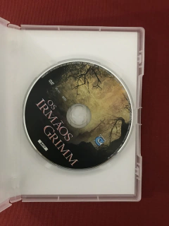 DVD - Os Irmãos Grimm - Matt Damon - Dir: Terry Gilliam na internet