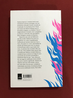 Livro - Maldita - Volume 2 - Chuck Palahniuk - Seminovo - comprar online