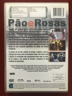 DVD - Pão E Rosas - Direção: Ken Loach - Seminovo - comprar online