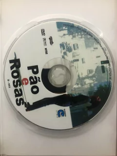 DVD - Pão E Rosas - Direção: Ken Loach - Seminovo na internet