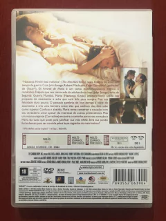 DVD - Os Amores De Maria - Nastassja Kinski - Seminovo - comprar online