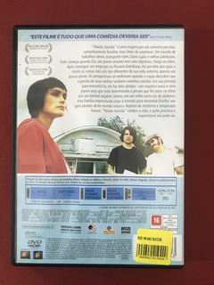 DVD - Paixão Suicida - Direção: Goran Dukic - Seminovo - comprar online