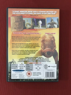 DVD - Big Man Japan - Importado - Seminovo - comprar online