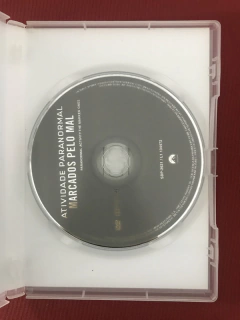 DVD - Atividade Paranormal - Marcados Pelo Mal - Seminovo na internet