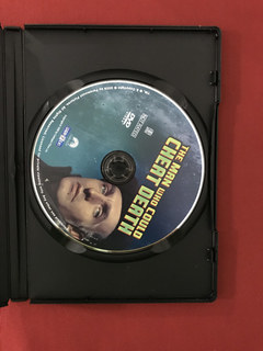 DVD - The Man Who Could Cheat Death - Importado - Seminovo na internet
