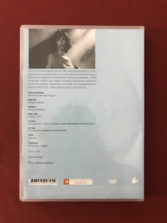 DVD - Alice - Dir: Claude Chabrol - Seminovo - comprar online