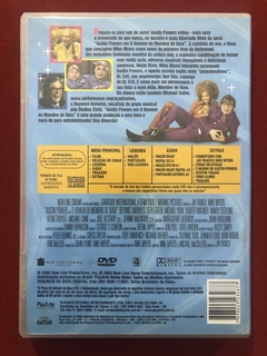 DVD - Austin Powers Em O Homem Do Membro De Ouro - Seminovo - comprar online