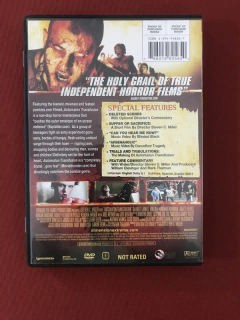 DVD - Automaton Transfusion - Importado - Seminovo - comprar online