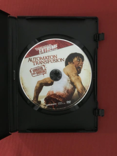 DVD - Automaton Transfusion - Importado - Seminovo na internet