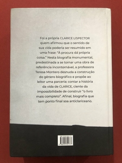 Livro - À Procura Da Própria Coisa - Teresa Montero - Rocco - Seminovo - comprar online