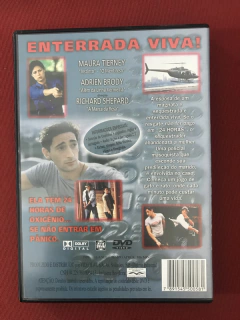 DVD - 24 Horas Para Morrer - Maura Tierney - Seminovo - comprar online