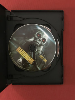 DVD Duplo - Hardware - Dir: Richard Stanley - Importado na internet