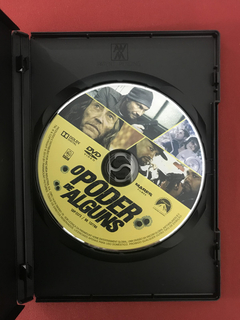 DVD - O Poder De Alguns - Christopher Walken - Seminovo na internet