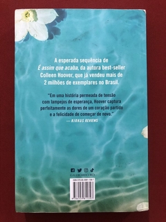 Livro - É Assim Que Começa - Colleen Hoover - Ed. Galera - comprar online