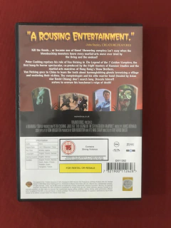 DVD - The Legend Of The 7 Golden Vampires - Seminovo - comprar online