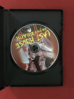 DVD - Last House On The Beach - Importado - Seminovo na internet