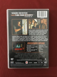 DVD - O Suspeito Da Rua Arlington - Jeff Bridges - Seminovo - comprar online