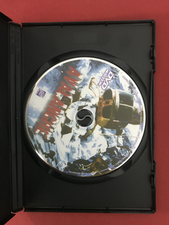 DVD - Avalanche - Enterrado Vivo! - Seminovo na internet