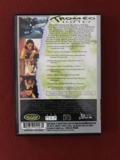 DVD - Tromeo And Juliet - Importado - Seminovo - comprar online