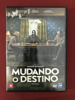 DVD - Mudando O Destino - Ragnar Bragason - Seminovo