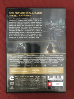 DVD - Mudando O Destino - Ragnar Bragason - Seminovo - comprar online
