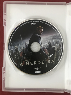 DVD - A Herdeira - Jakob Oftebro/ Maria Bonnevie - Seminovo na internet