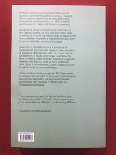 Livro - O Coração É Um Caçador Solitário - Carson McCullers - Seminovo - comprar online