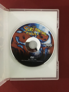 DVD - The Screaming Skull - Dir: Alex Nicol - Importado na internet