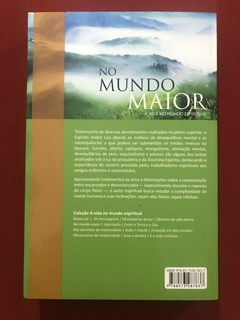 Livro - No Mundo Maior - Chico Xavier - Editora FEB - comprar online