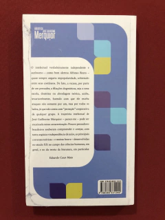 Livro - A Estética De Lévi- Strauss - José Merquior - Novo - comprar online