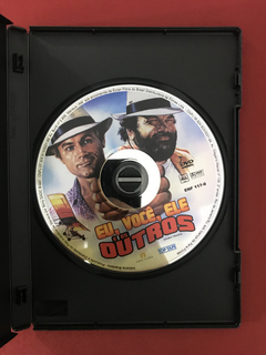 DVD - Eu, Você, Ele E Os Outros - Terence Hill - Seminovo na internet