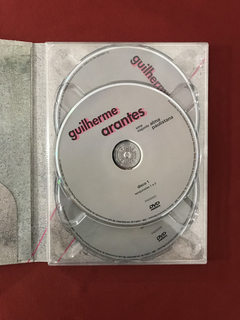 DVD - Guilherme Arantes Uma Viajante Alma Paulistana - Semin na internet