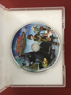DVD - Dragões - O Presente Do Fúria Da Noite - Seminovo na internet