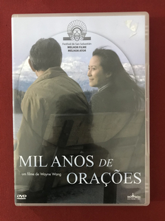 DVD - Mil Anos De Orações - Direção: Wayne Wang - Seminovo